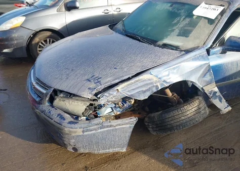 2004 Chevrolet Impala from USA, damaged, VIN 2G1WF52E149203692